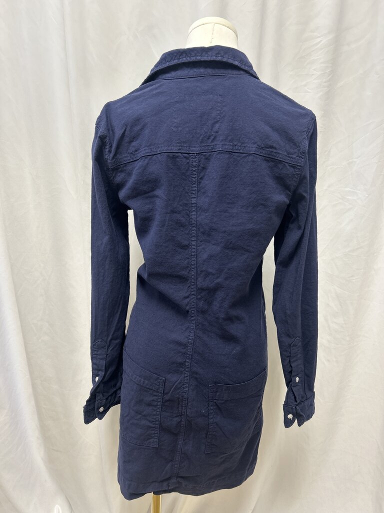 Frank & Eileen Linen Button Up Dress