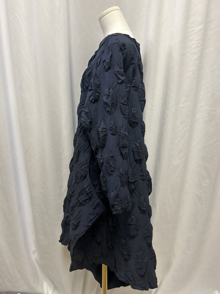 Heydari Polka Dot 3D Dress NWT