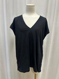 Frame Organic Cotton Crew Neck Tee