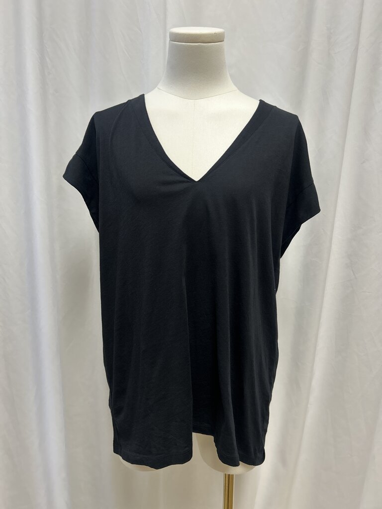 Frame Organic Cotton Crew Neck Tee