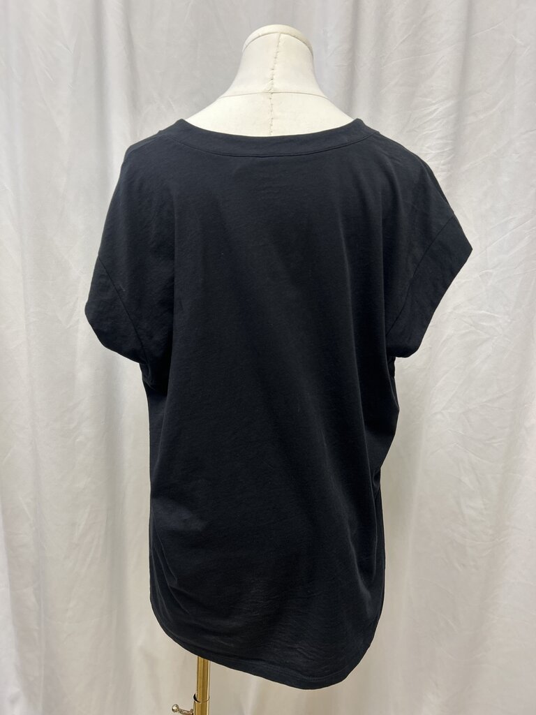 Frame Organic Cotton Crew Neck Tee