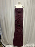 House of CB Corset Top Maxi Dress