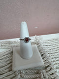 Swarovski Crystal Heart Ring