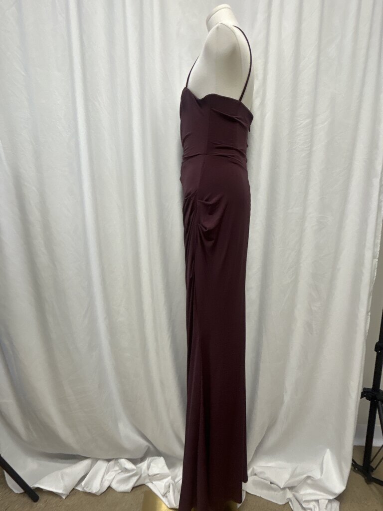 House of CB Corset Top Maxi Dress