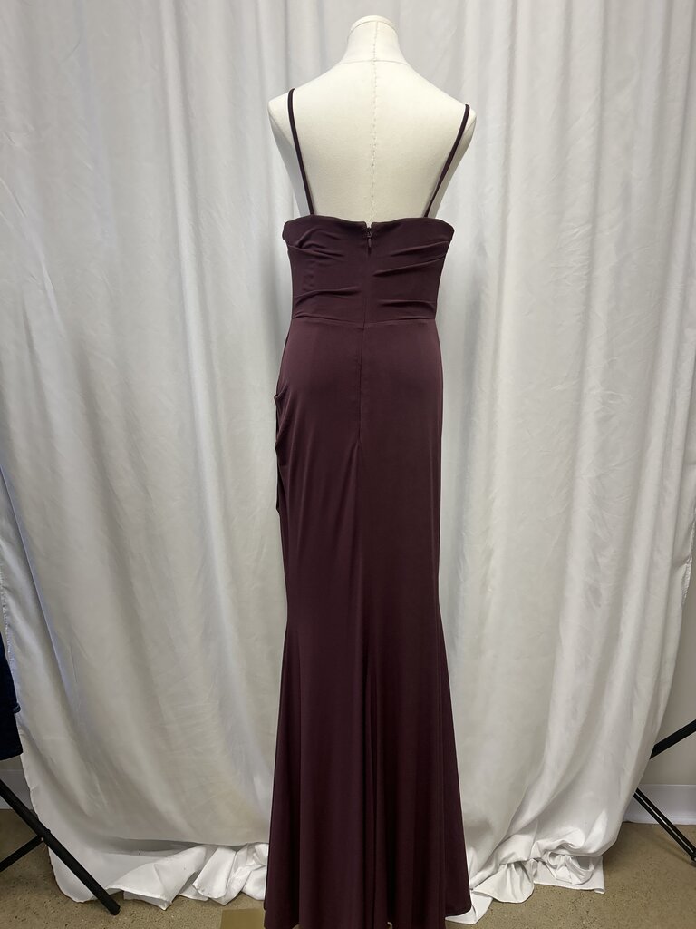 House of CB Corset Top Maxi Dress