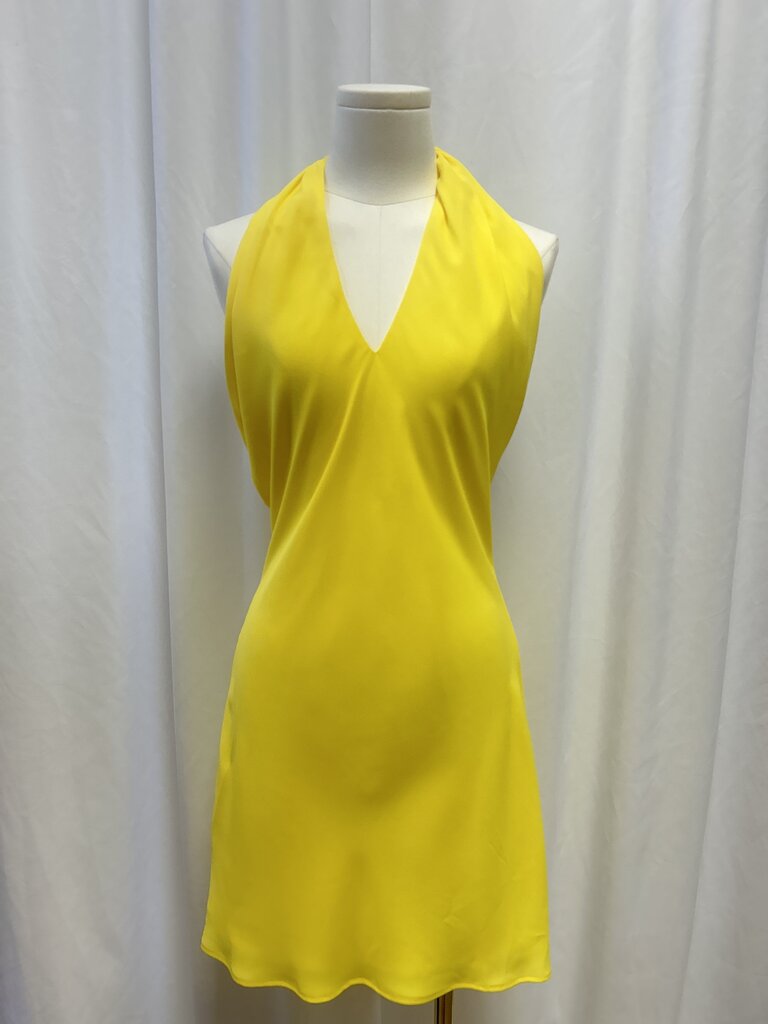 Show Me Your Mumu Halter Dress NWT