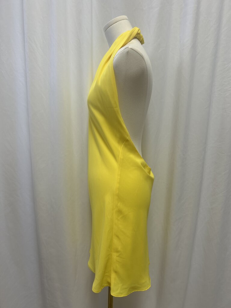 Show Me Your Mumu Halter Dress NWT