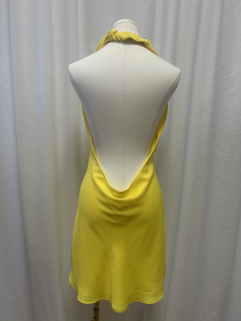 Show Me Your Mumu Halter Dress NWT