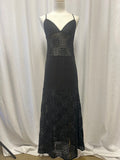 Sir. Crochet Panel Maxi Dress (Originally $620)