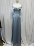 Reformation Britney Satin Dress NWT