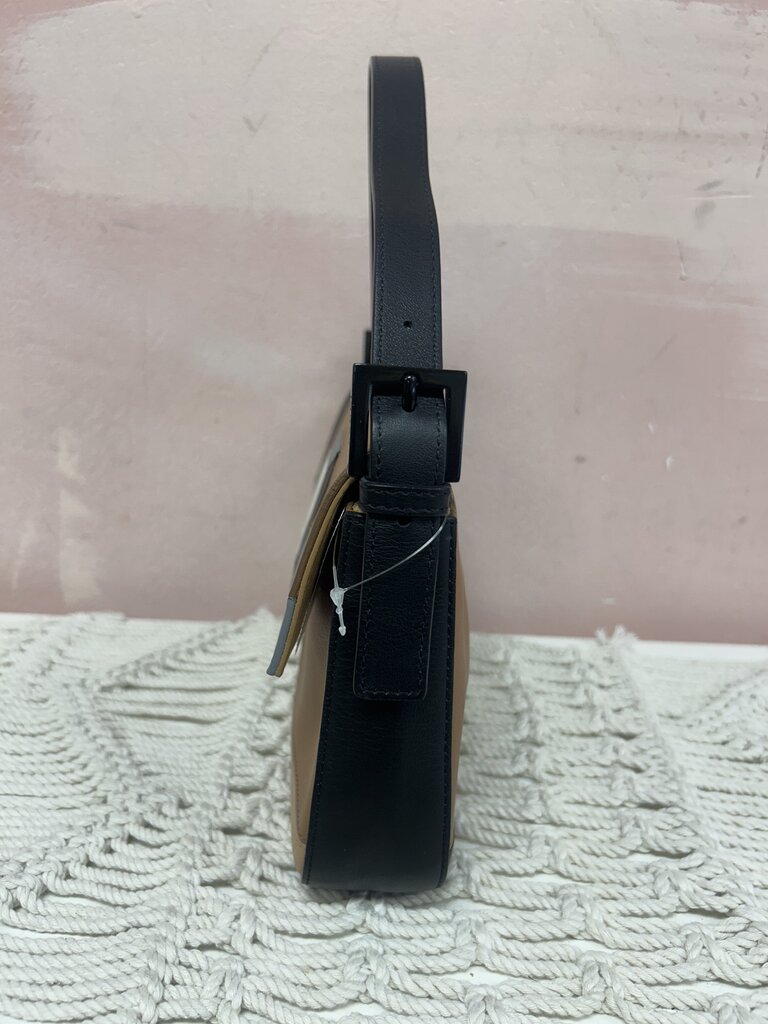 Fendi Medium Geometric Color Block Baguette