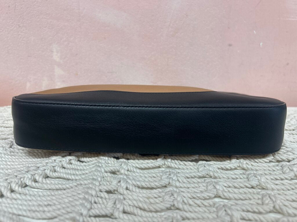 Fendi Medium Geometric Color Block Baguette