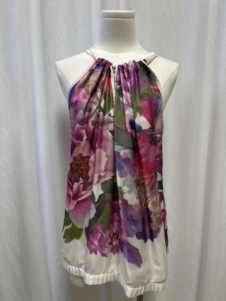 Fifteen Twenty Floral Halter Top