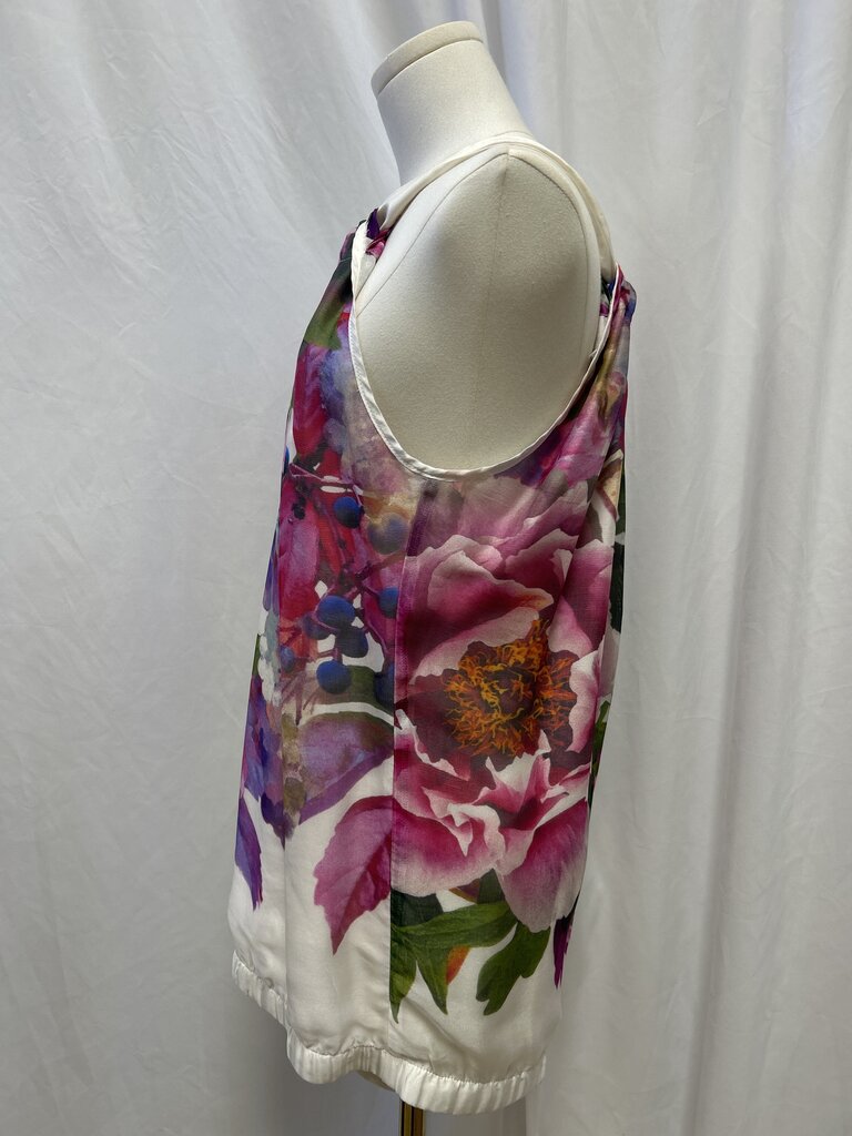 Fifteen Twenty Floral Halter Top