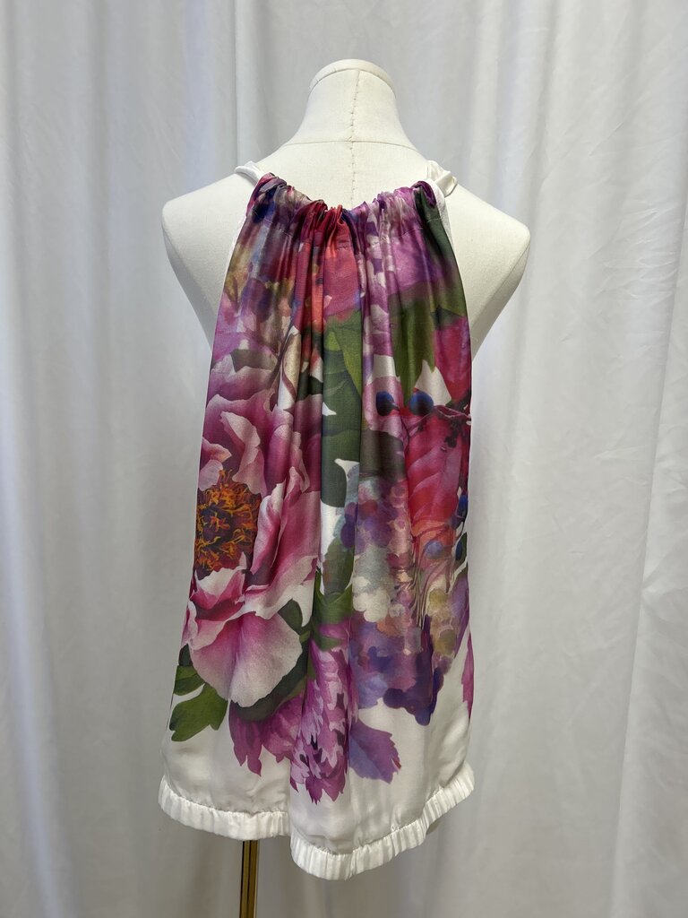 Fifteen Twenty Floral Halter Top