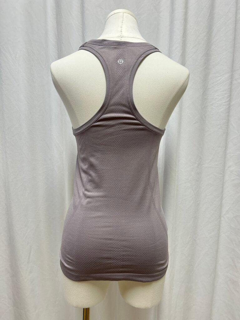 Lululemon Logo Racerback Tank