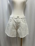Agolde Button Fly Jean Short NWT