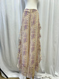 Alexis Deserae Wide Leg Ruffle Pant NWT