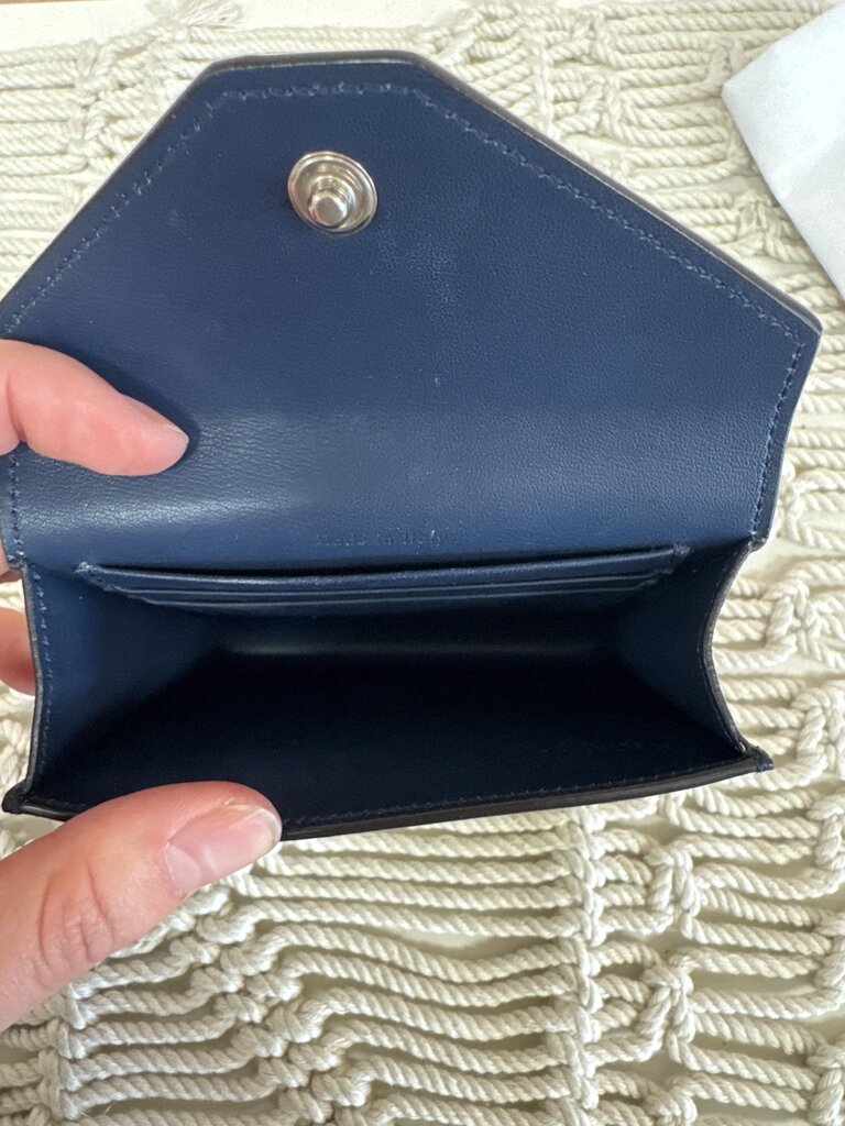 Celine Card Holder Wallet w/ Dustbag