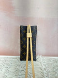 Louis Vuitton Sunglasses Pouch '25 w/ Dustbag and Box (In Store $630; fits phone)