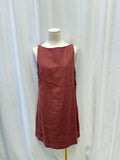 & Other Stories Linen Sleeveless Dress
