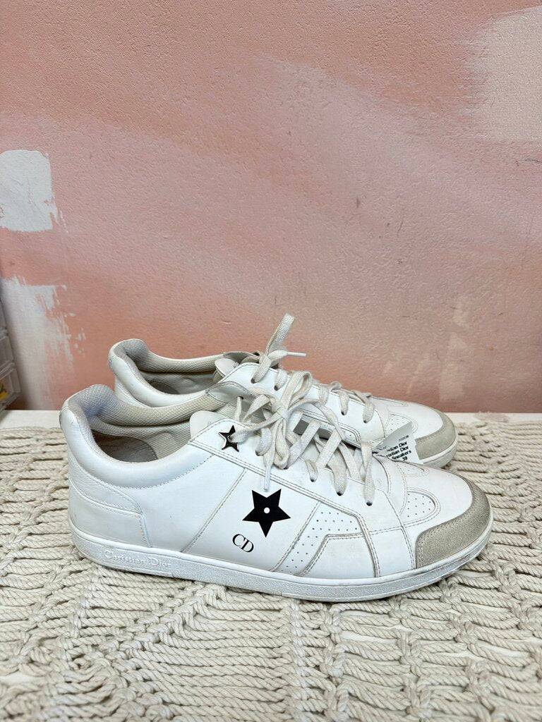 Christian Dior Star Sneakers
