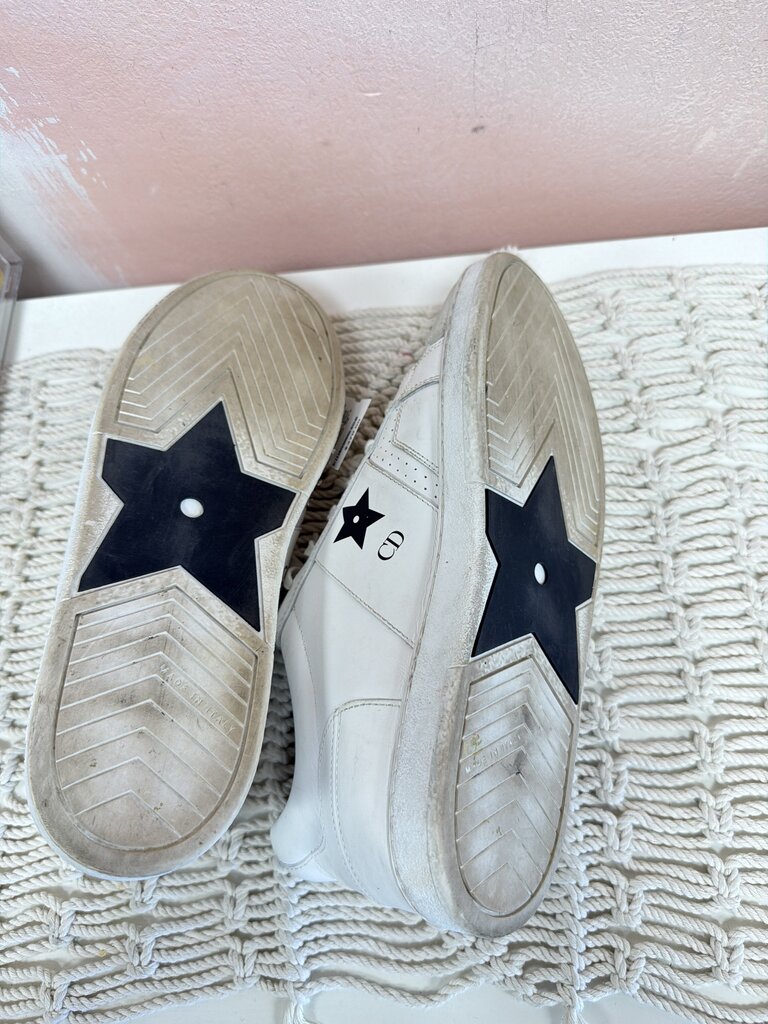 Christian Dior Star Sneakers