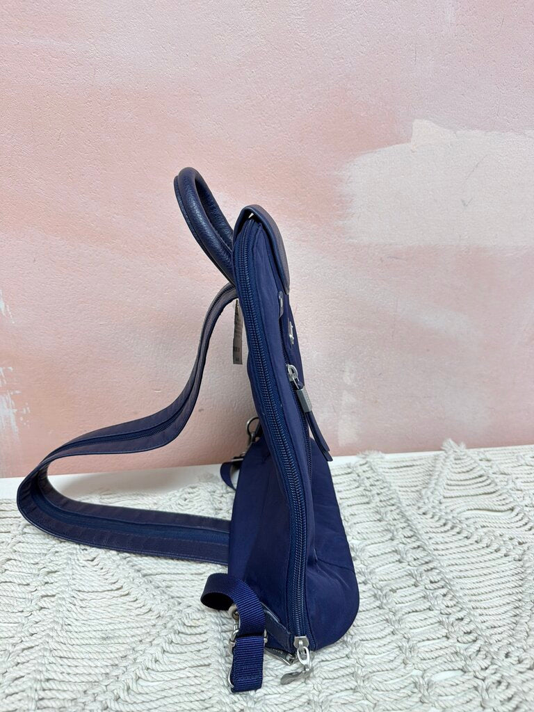 Baggallini Nylon Convertible Backpack/Crossbody