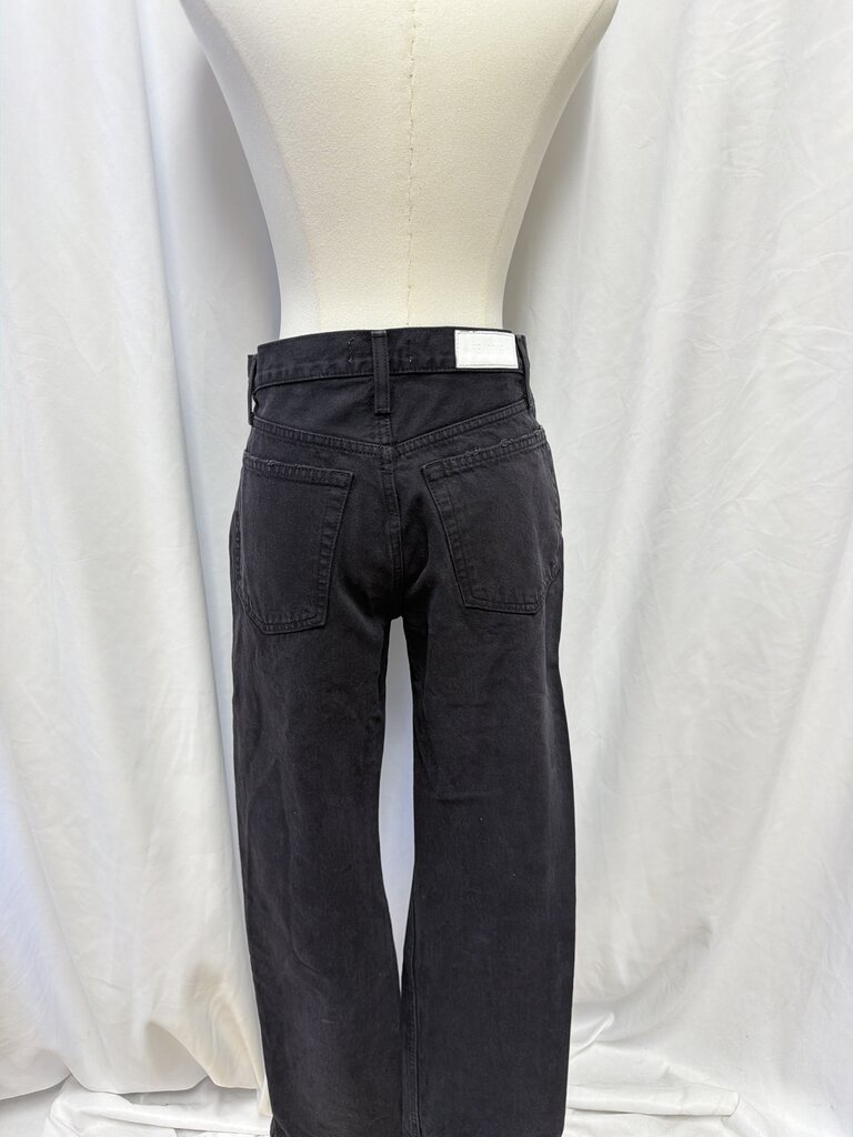 Re/Done Straight Leg Jean