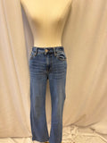 Frame Boot Cut Medium Wash Jean