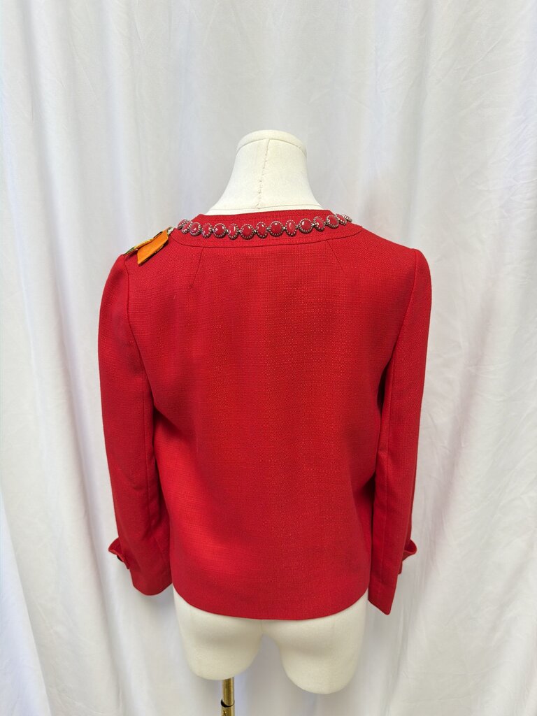 Dolce & Gabbana Vintage Embellished Jacket