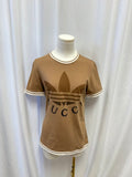 Gucci x Adidas Ombre Logo Tee