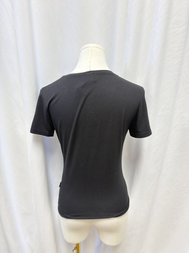 Versace Jeans Couture Beaded Tee