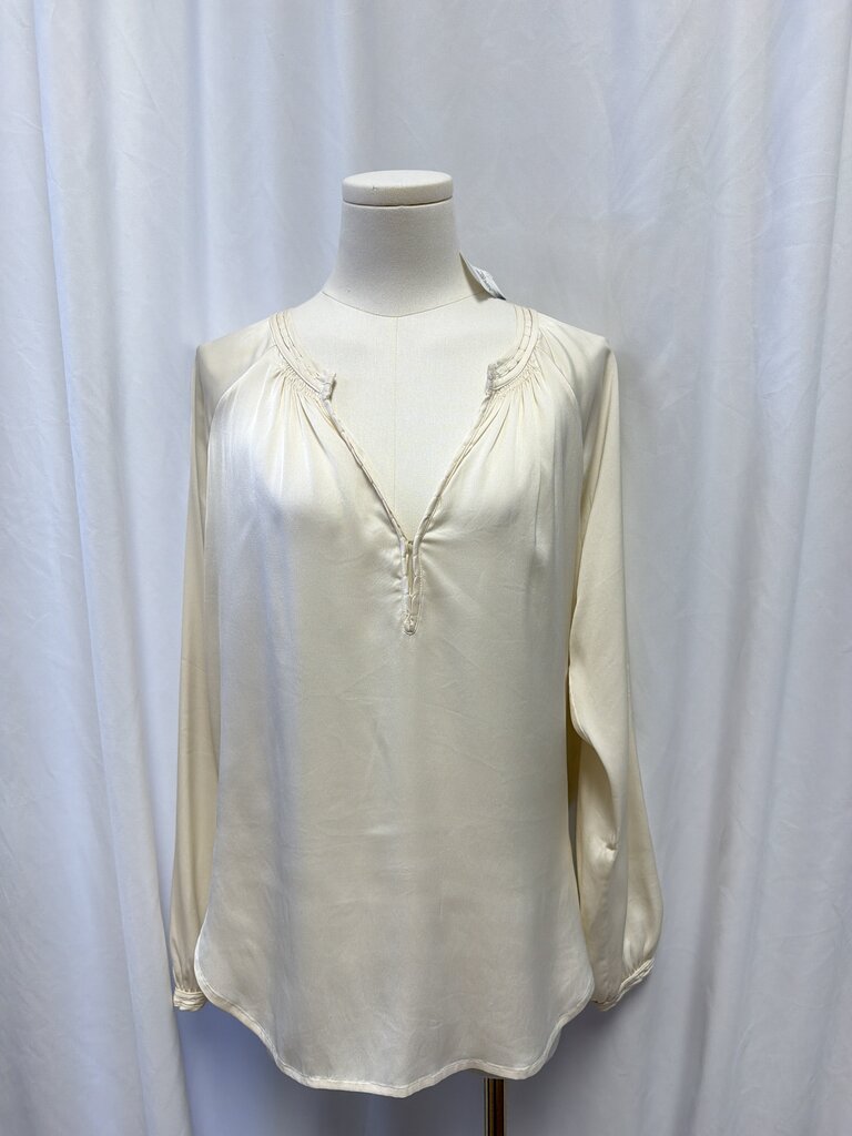 Vince Long Sleeve Blouse