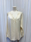 Vince Long Sleeve Blouse