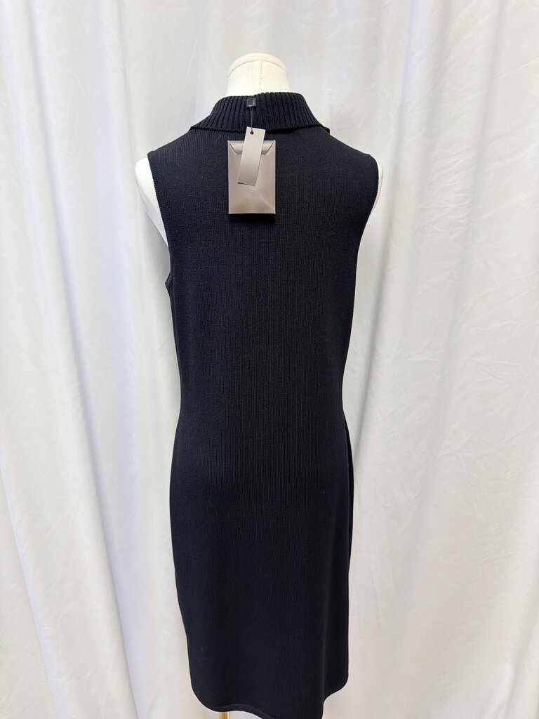 St. John Sport Knee Length Collared Dress NWT