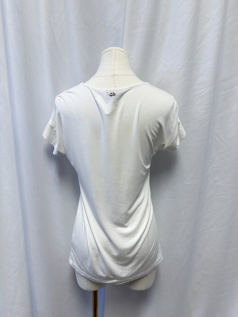 Escada Sport Beaded Graphic Tee