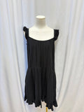 Xirena Gauze Tank Mini Dress