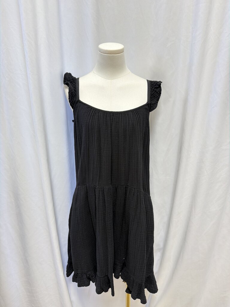 Xirena Gauze Tank Mini Dress