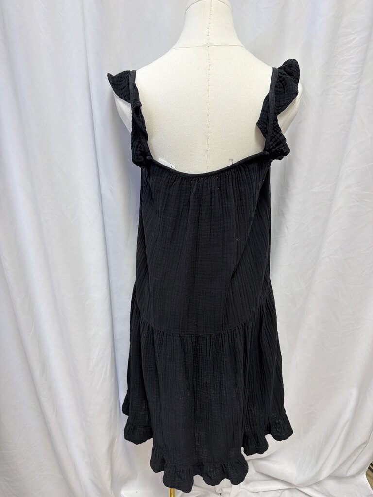 Xirena Gauze Tank Mini Dress