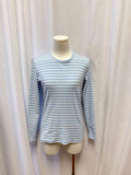 IN:05 Striped Crew Neck Long Sleeve