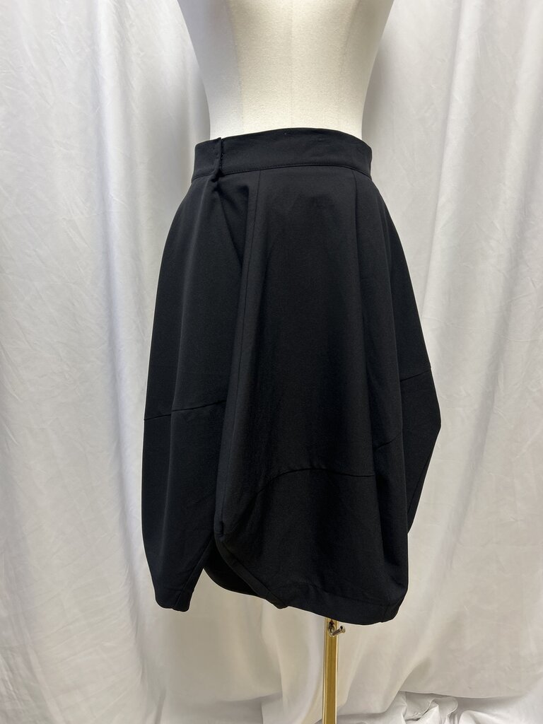 Stogova Knee Length Bubble Skirt