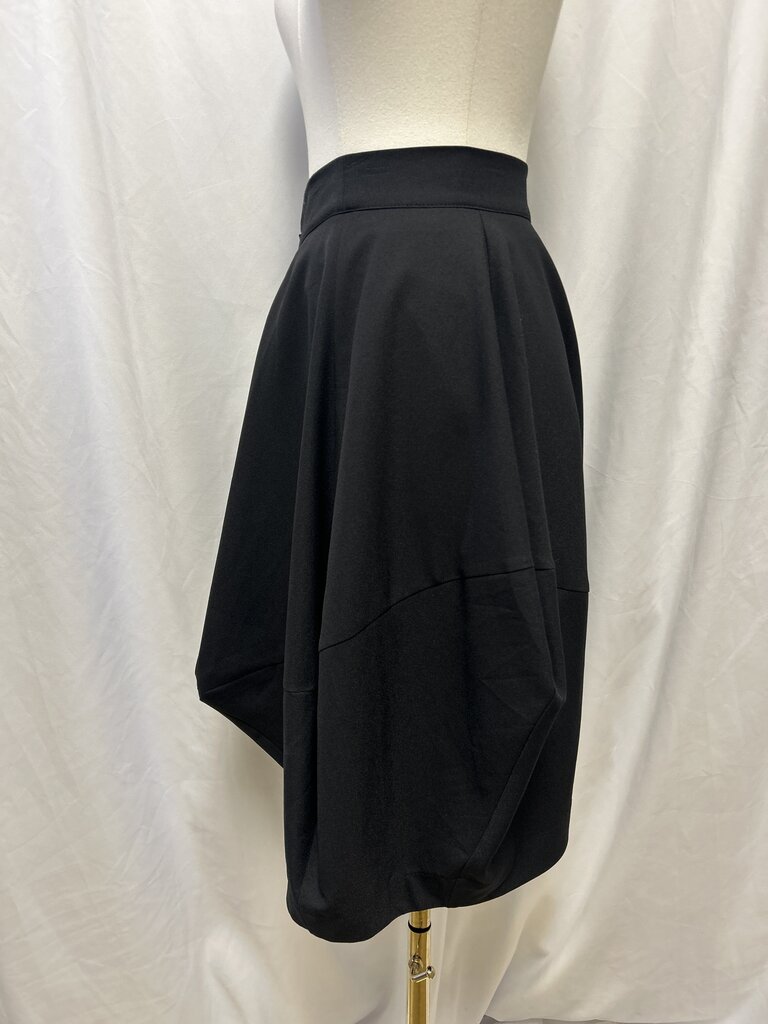 Stogova Knee Length Bubble Skirt