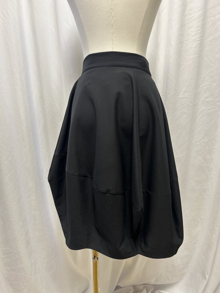 Stogova Knee Length Bubble Skirt