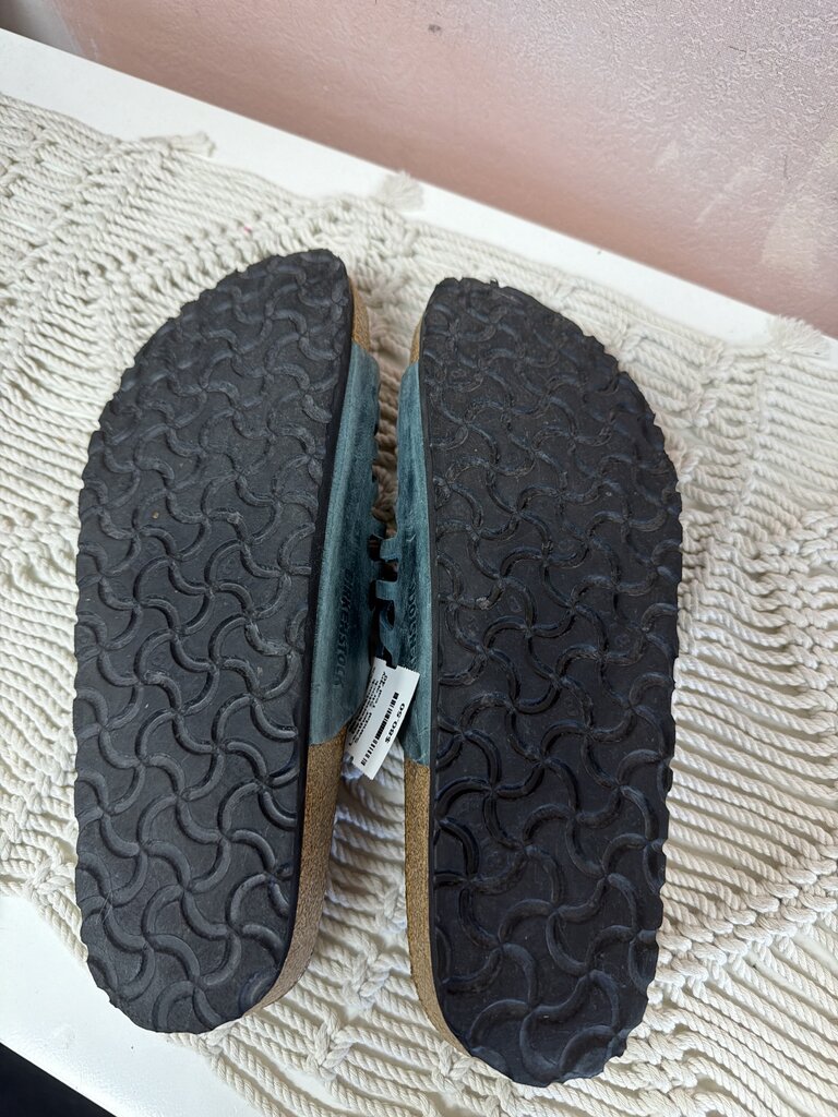 Birkenstock Leather Strappy Sandal