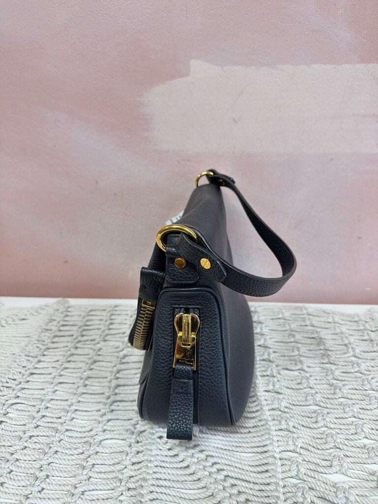 Tom Ford Jennifer Medium Leather Crossbody (Originally $2831)