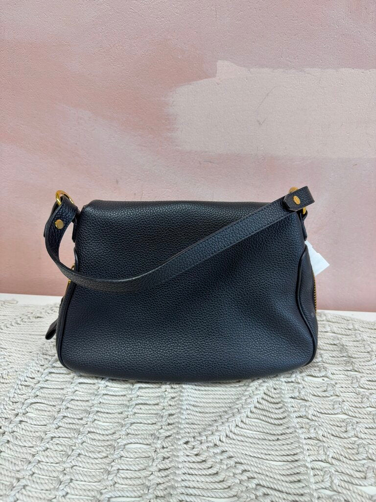 Tom Ford Jennifer Medium Leather Crossbody (Originally $2831)