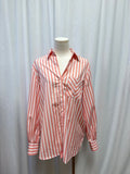rag & bone Pinstripe Button Up