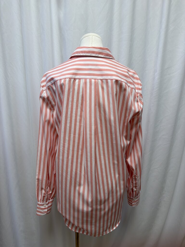 rag & bone Pinstripe Button Up