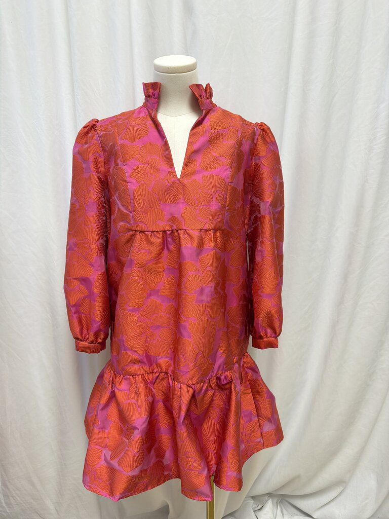 Tuckernuck Floral Print Palmerston Dress